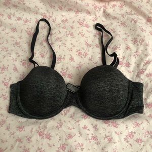 Victoria’s Secret Bra Gray Size 34B NWOT